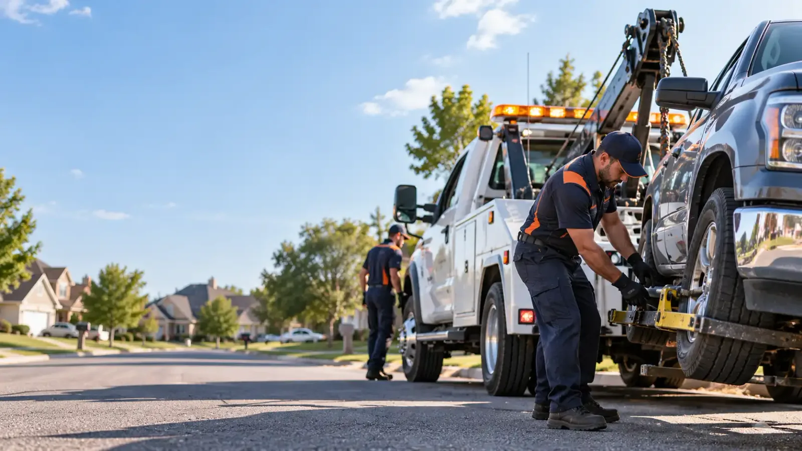 Wheel Lift Towing in Cloutierville, LA